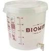 Plastikinis fermentacijos kibiras Biowin 30L su čiaupu
