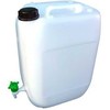 Plastikinis kanistras, su kraneliu, 20 l
