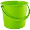 Plastikinis kibiras Aleana 10L alyvinės spalvos