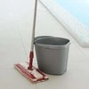 Plastikinis kibiras Aleana 10L pilkas