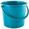Plastikinis kibiras Aleana 18L turkio spalvos