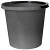 NHG Atlanta_Buck Kibiras Plast Team, 10 l, pilka