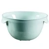 Plastikinis koštuvas Curver 26x23x13.2cm baltas