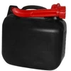 Plastikinis kuro kanistras ALBURNUS, 10 l, su piltuvu