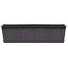 Plastikinis vazonas PROSPERPLAST ISE800P, 80×18,4×15 cm
