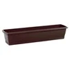 Plastikinis vazonas PROSPERPLAST ISE800P, 80×18,4×15 cm
