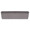 Plastikinis vazonas PROSPERPLAST ISE800P, 80×18,4×15 cm