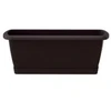Plastikinis lovelis RESPANA SET, pilkos sp., 49 x 18 cm