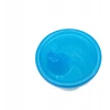 Plastikinis neišsiliejantis puodelis + snapelis 296 ml, 3 dizaino