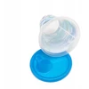 Plastikinis neišsiliejantis puodelis + snapelis 296 ml, 3 dizaino