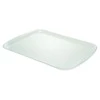 NHG Plastikinis padėklas Plast Team 2.3x44.3x31cm baltas