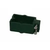 Besk Plastikinis spaustukas 40x60mm Žalias