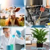 PLASTIKINIS ŠVIRKŠTAS SU ŽARNA 2 VIENETAI 500 ML DIDELIS DAUGkartinio naudojimo