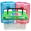 Plastikinis terariumas ARIEL LARGE 34.3x20.5x25cm/10L
