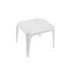 ProGarden Plastikinis vaikiškas staliukas TAVOLO BABY, 55 x 50 x 44 cm, baltos sp.