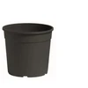 Nicoli 4,4l vazonas CONTAINER IME 21cm juodas
