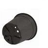 Nicoli 6,8l vazonas CONTAINER IME 24cm juodas