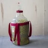 Plastikinis vyno indas su diržais Demijohn Browin 25L