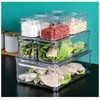 Plastikinių talpų rinkinys Nordic Quality 7 vnt / 2360037