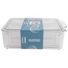 Plastikinių talpų rinkinys Nordic Quality 7 vnt / 2360037