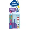 Pelikan Plastilinas 10sp 240g raudonoje dėžutėje