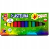 Plastilinas 12 spalvų Shan