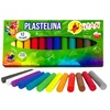 Plastilinas 12 spalvų Shan