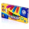 Plastilinas Astra 12vnt.