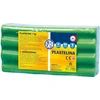 Plastilinas Astra 1kg, ryškiai žalias