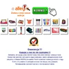 Plastilinas Astra, 50g, balta, daugkartinio naudojimo