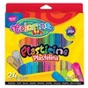 Plastilinas Colorino Kids 24 spalvų