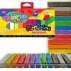 Plastilinas Colorino Kids, kvadratinės formos, 12 spalvų