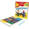 Plastilinas Gamma 14 spalvų/280 g