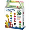 Plastilinas Fila Giotto Patplume 10x20g, 10 spalvų