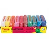 Plastilinas Jovi 10 spalvų, 150g - Kūrybiški žaidimai vaikams