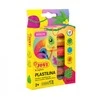 Plastilinas JOVI, 15 g, 6 neoninės spalvos