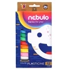 Plastilinas Nebulo, 200 g