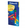 Plastilinas Pelikan, 12 spalvų