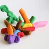 Plastilinas PRIMO, 10 spalvų x 55 g