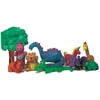 Plastilinas Primo, baltas, 550 g