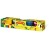 Plastilinas SES Creative, 4 vnt.