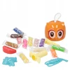 Plastilinas su priedais Sowa MEGA CREATIVE 570728