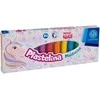 Plastilinas Unicorn Astra 12vnt.