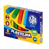 Plastilino rinkinys Astra, 8 spalvos