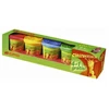 Plastilino rinkinys EASY Creative 4 spalvos + 1 papildoma (140 g)