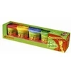 Plastilino rinkinys EASY Creative 4 spalvos + 1 papildoma (140 g)