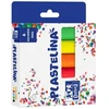 Plastilino rinkinys Oxford, 6 spalvos, 100g