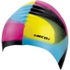 Beco beermann Mėlyna Kepuraitė plauk. unisex silikon. BECO 7391 699 mėlynas/multi