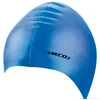 Beco beermann Mėlyna Kepuraitė plauk. unisex silikon. BECO 7391 699 mėlynas/multi