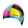Beco beermann Kepuraitė plauk. unisex silikon. BECO 7391 199 baltas/mul